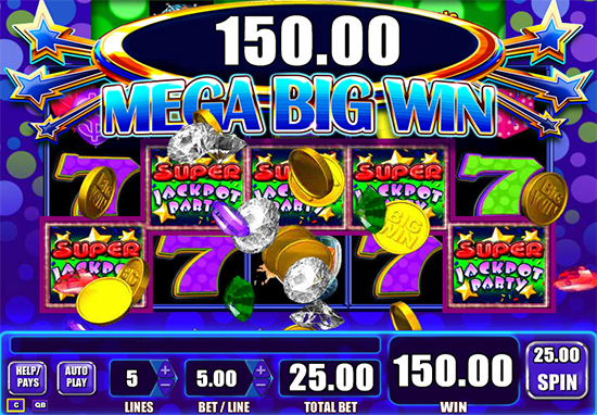 jackpot party free slots online